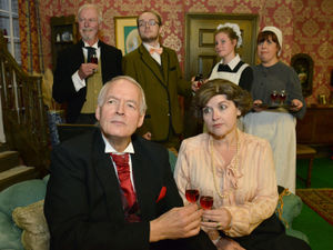 Supporting image for story: On song for a Victorian farce in Telford