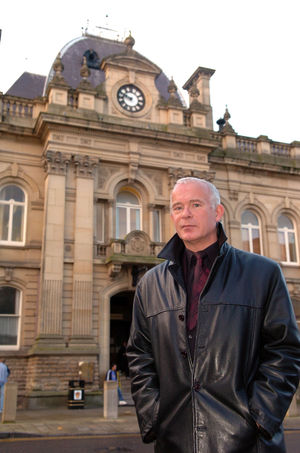 Award-winning feature writer Peter Rhodes interviewed Hannah Pick-Goslar