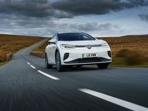 Supporting image for story: First Drive: Volkswagen’s ID.4 GTX aims to capture some of the GTI’s spirit