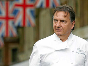 Supporting image for story: British food now world beater says French chef - and Shropshire producers agree