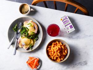 Supporting image for story: Kids Eat Free back at M&S for Easter