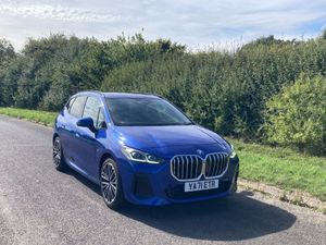 Supporting image for story: Long-term report: What is the BMW 2 Series Active Tourer like to live with?