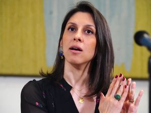 Supporting image for story: Nazanin Zaghari-Ratcliffe calls for release of other detainees in Iran