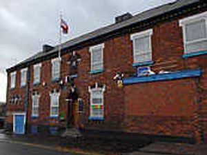 Supporting image for story: Members say cheers as club reaches 100