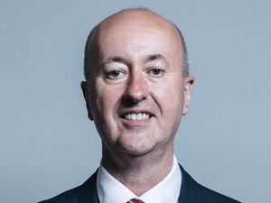 Supporting image for story: Geraint Davies says he is ‘unable’ to stand for Labour because of suspension