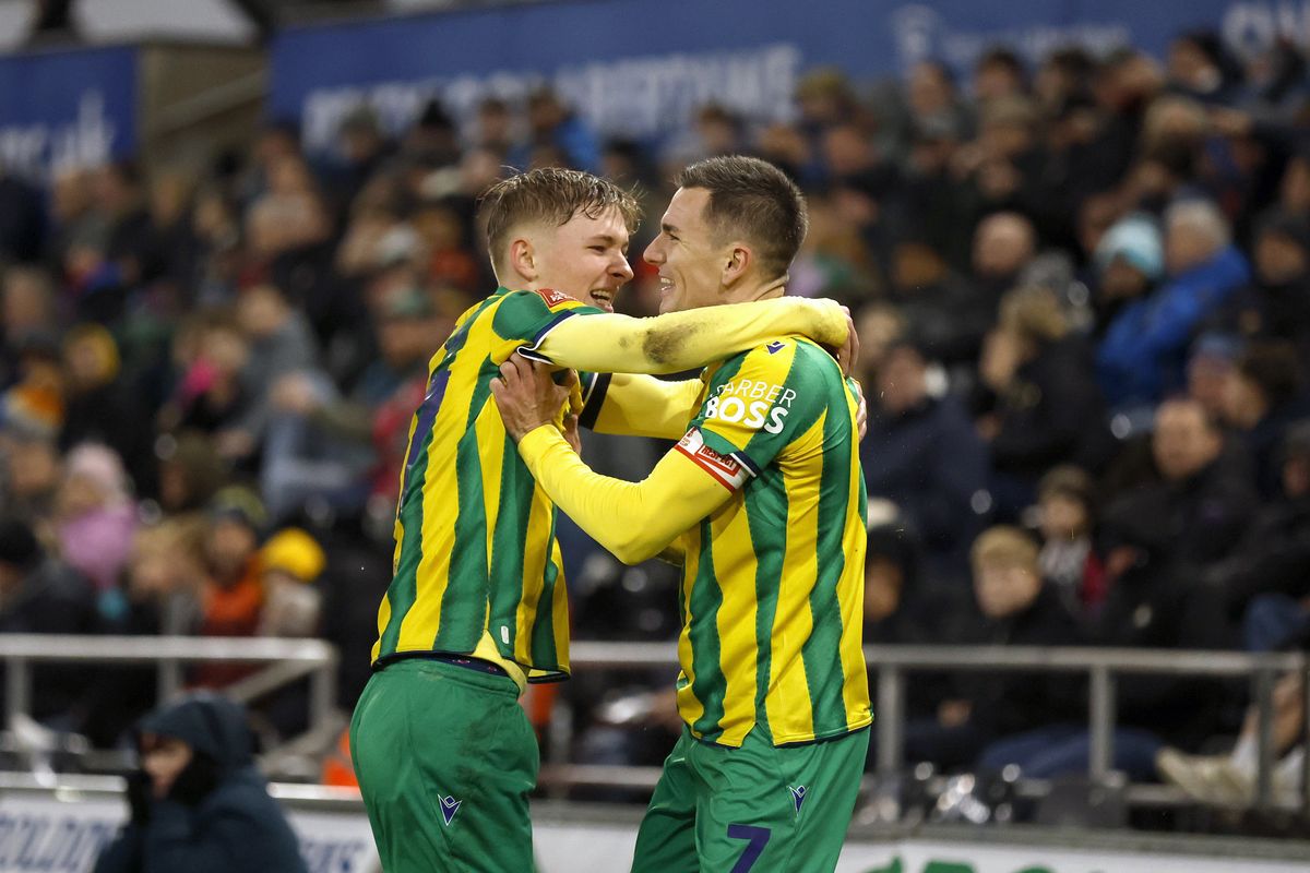 Lewis Coxs West Brom player ratings: Match-winners graded highest after heroics in tense finale