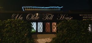 Ye Olde Toll House has been named one of the favourite places for readers to eat