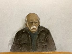 Supporting image for story: Man, 92, will die in prison for rape and murder of woman in 1967