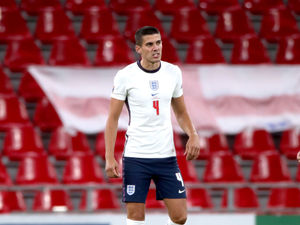 Supporting image for story: Wolves' Conor Coady slots straight into England role