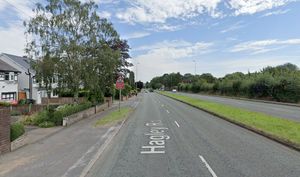 Hayley Green. Photo: Google