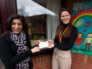 Supporting image for story: Birmingham ticketing agent partners with local hospice
