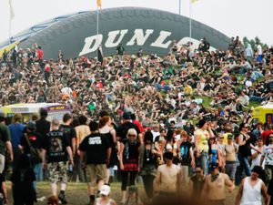 Supporting image for story: Music festivals made more accessible for disabled fans