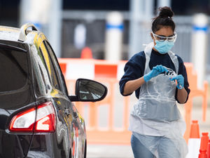 Supporting image for story: Another 26 coronavirus patients die in Black Country, Birmingham and Staffordshire