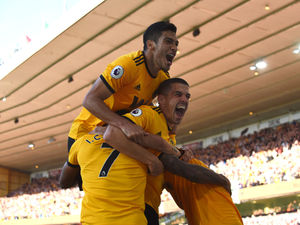 Supporting image for story: Conor Coady says repetition works for Wolves
