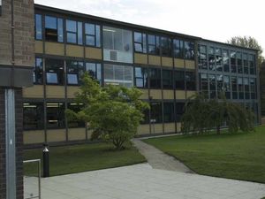 Supporting image for story: 22 jobs to go at Shrewsbury College