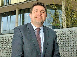 Supporting image for story: Telford & Wrekin Council leader offers support to businesses