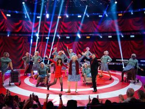 Supporting image for story: Davina McCall reveals Red Nose Day total passed £30m during Comic Relief