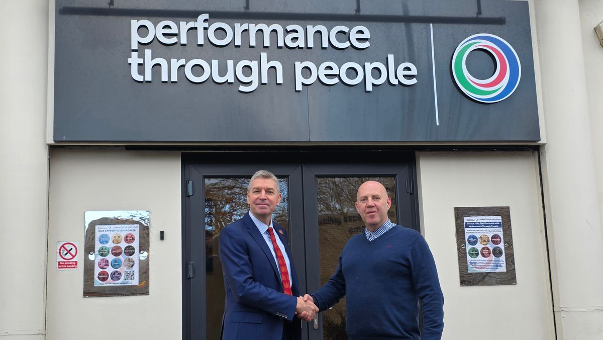 Chamber acquires PTP Training