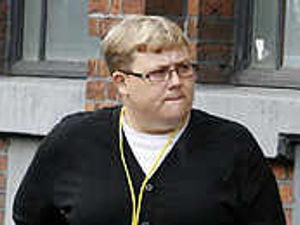 Supporting image for story: Paramedic high on gas