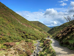 Supporting image for story: Priceless Shropshire views? Not quite as beauty spot visitors fined £1,200