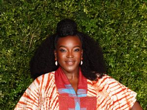 Supporting image for story: Wunmi Mosaku and Chloe Zhao among stars at pre-Bafta party