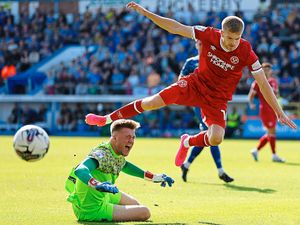 Supporting image for story: Analysis: Carlisle is a miss in Shrewsbury's hit and miss season so far