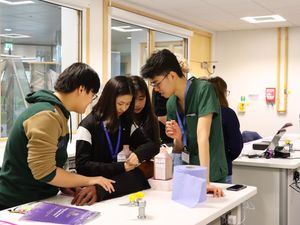 Supporting image for story: Shropshire College holds seventh annual medical conference 