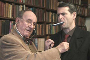 Supporting image for story: Inspector Drake 2: The Seagull - Film review