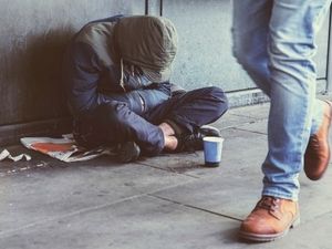 Supporting image for story: Council given £500,000 funding boost to help support the homeless in Telford