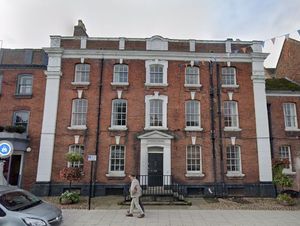 Supporting image for story: Conversion plans approved for ex school boarding house despite parking fears