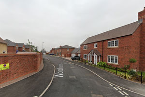 Woodhouse Lane. Photo: Google 