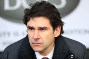 Aitor Karanka has been linked with Wolves.