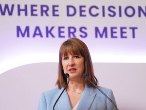 Chancellor Rachel Reeves