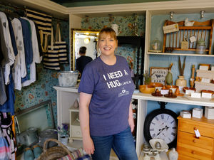 Supporting image for story: Caring cafe owner wins award for helping community during coronavirus crisis