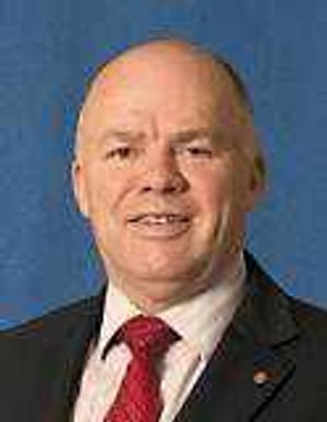 Leslie George Goodchild