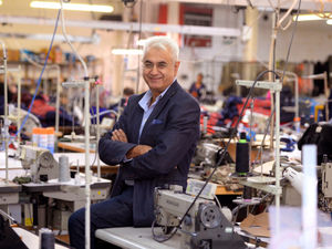 Supporting image for story: Real life: Thorndale's designer bags are totes amazing