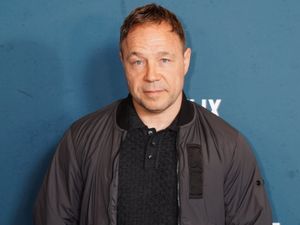 Stephen Graham