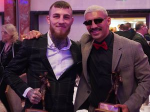 Supporting image for story: Stourbridge boxer Sam Eggington wins 'fight of the year' - but his next bout won't be on free-to-air TV