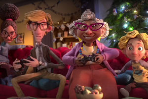 Supporting image for story: Sainsbury's releases new Christmas advert - with video