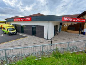 Supporting image for story: Telford A&E 'close' to situation faced when night-time closure considered