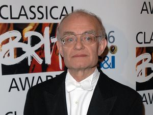 Supporting image for story: Composer John Rutter ‘deeply grateful’ for knighthood