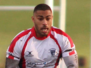 Supporting image for story: Stourbridge Saxons lose at Redruth