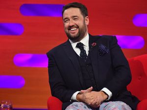 Supporting image for story: Jason Manford reveals nightmare journey to reach Margate in time for comedy show
