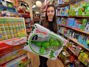 Supporting image for story: 'If you see it, get it': Shoppers urged to buy Christmas presents early