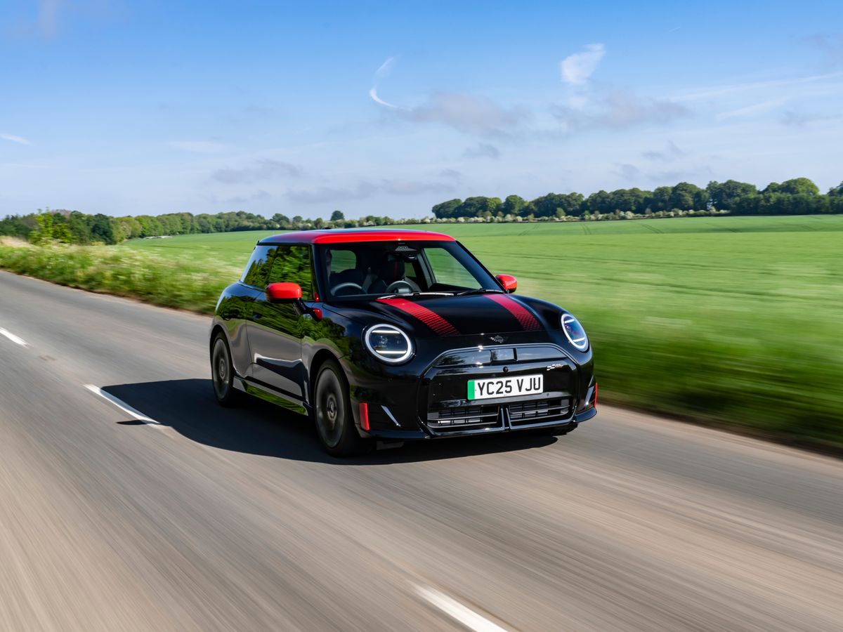 These are the best electric hot hatchbacks you can buy