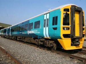 Supporting image for story: Train services hit after fault with Wem level crossing barriers 