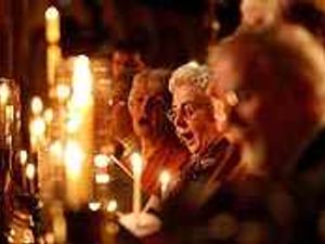 Supporting image for story: Old hymns still prove a hit