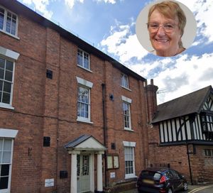 Reform UK has questioned why Susan Eden didn\'t receive a single vote during the co-option process at Bridgnorth Town Council despite comfortably winning the Bridgnorth East seat at the Shropshire Council elections. Picture: Google/Shropshire Council
