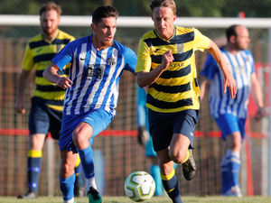 Supporting image for story: Tireless Shifnal Town aiming to finish with a flourish and a hat-trick of trophies