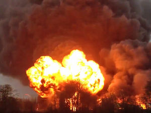 Supporting image for story: Stafford blaze-hit firm to rise from ashes